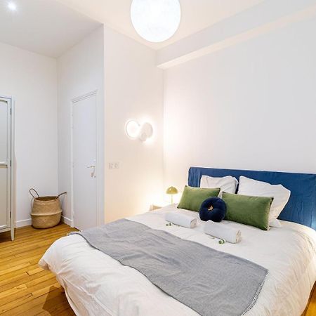 Guestready - A Classic Hideaway In Sorbonne Paris Dış mekan fotoğraf
