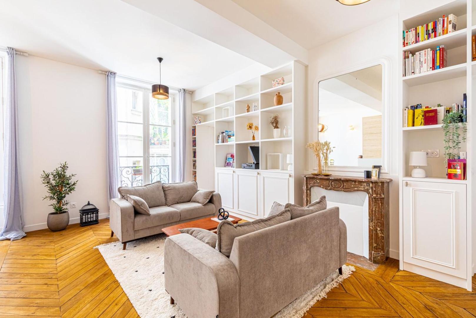 Guestready - A Classic Hideaway In Sorbonne Paris Dış mekan fotoğraf
