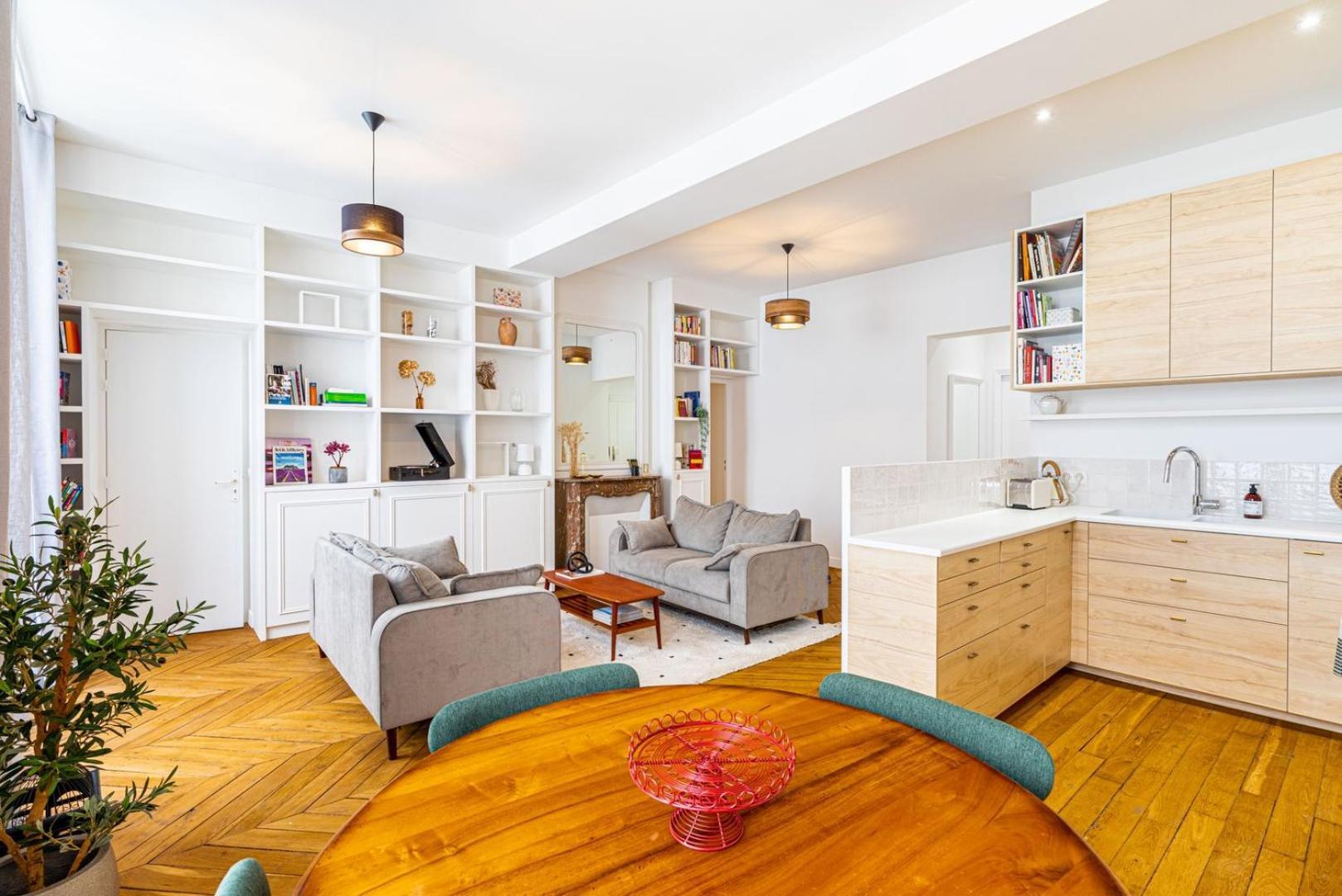 Guestready - A Classic Hideaway In Sorbonne Paris Dış mekan fotoğraf