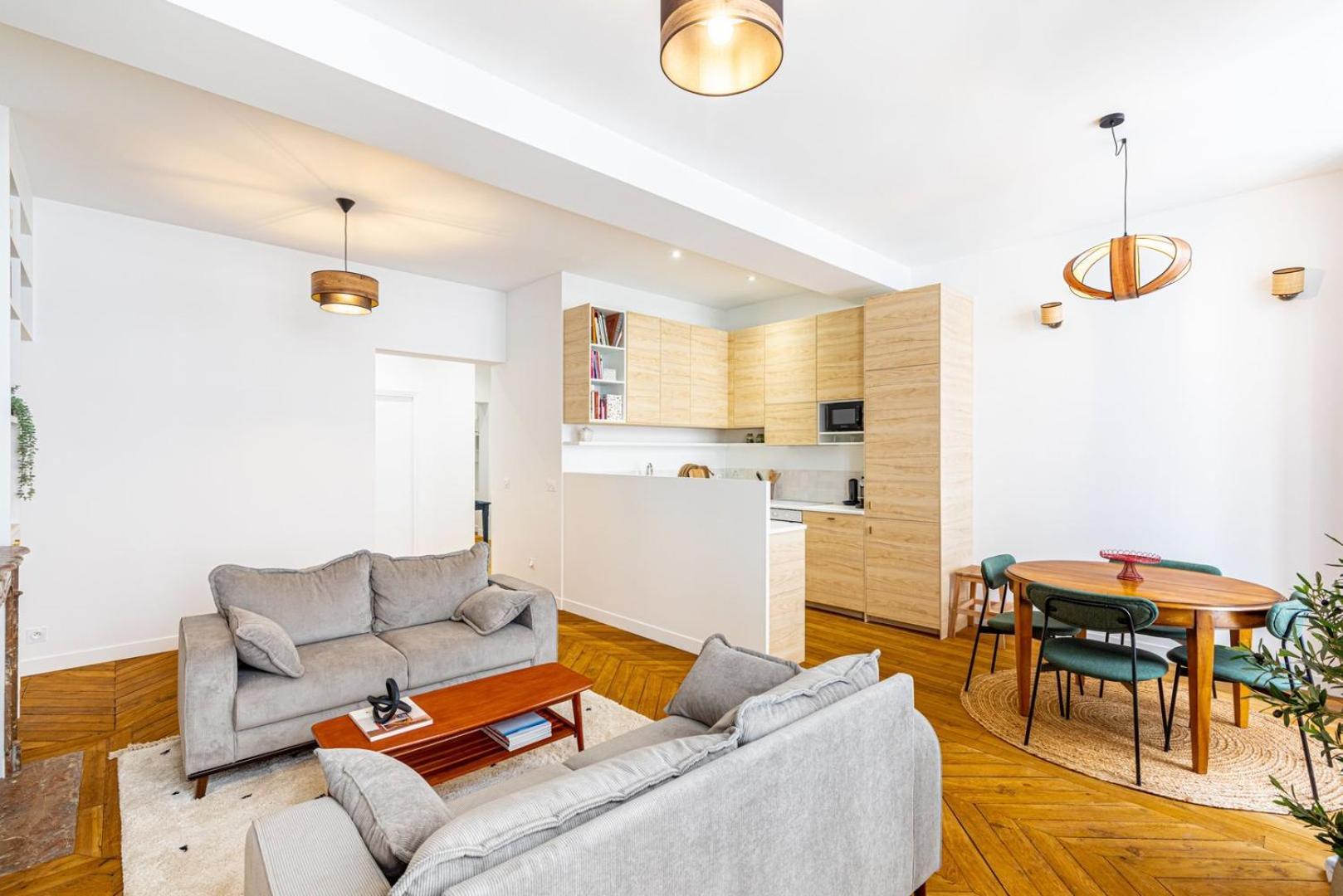 Guestready - A Classic Hideaway In Sorbonne Paris Dış mekan fotoğraf